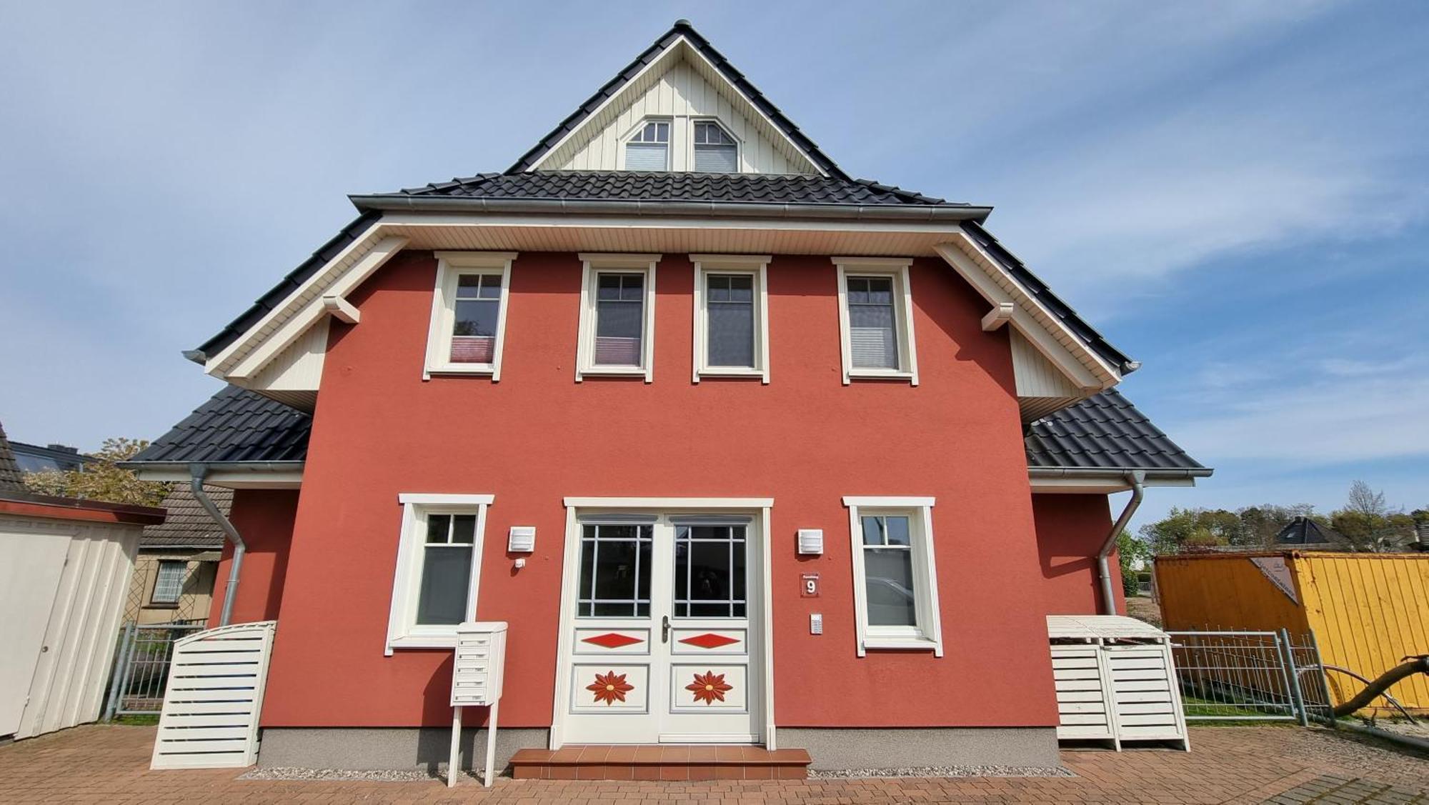 Kavelweg 9 Whg 5 Apartment Zingst Exterior photo